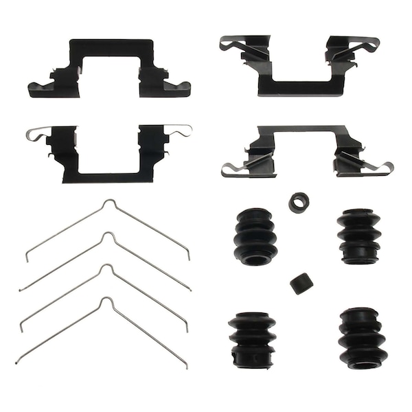Carlson Brake Hardware Infiniti 99-97 Nissan 04-96 Bk Hardware Kit, 13328Q 13328Q - main